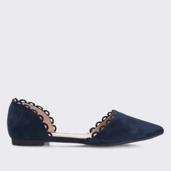 Journee Collection D'ORSAY FLATS - Picture 1 of 6